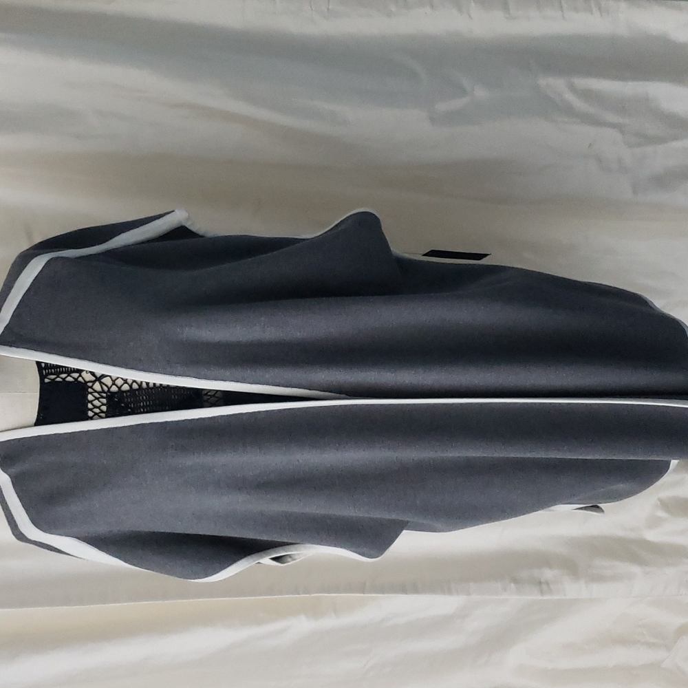 ADRIENNE VITTADINI SWEATER  LONG VEST